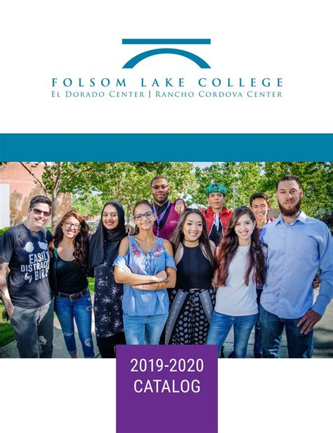 Folsom Lake College Calendar
